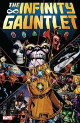 INFINITY GAUNTLET TP DELUXE EDITION